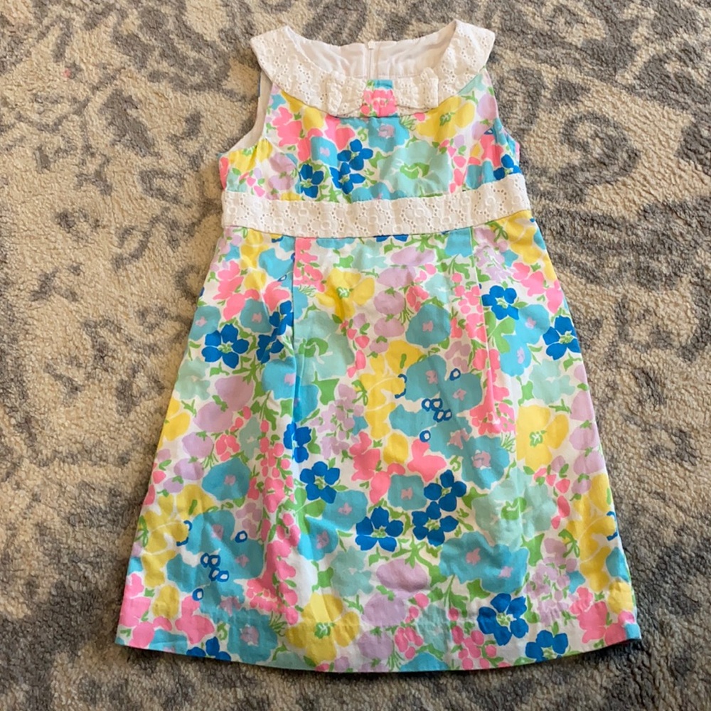 Lilly Pulitzer girls dress